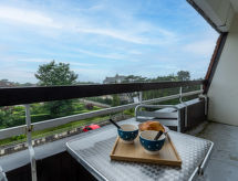 Knusse studio voor 2 personen nabij strand en golfbaan in Trouville-sur-Mer - thumbnail 2