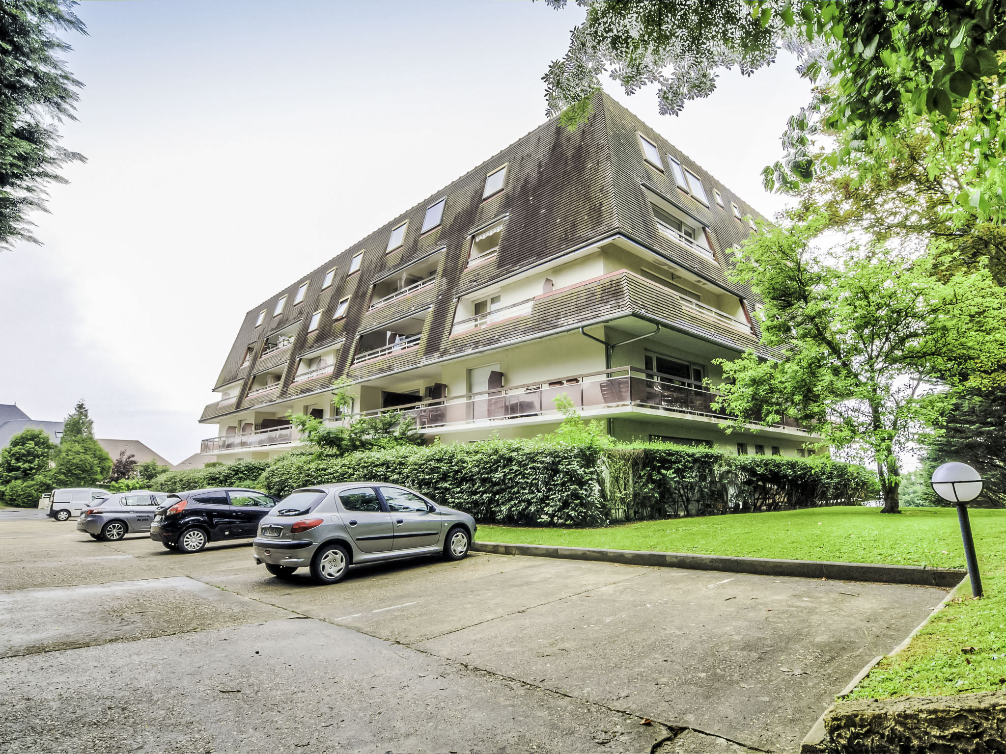 Photo of Les Flots Bleus