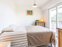 Licht appartement op een heuvel, 900 meter van het strand van Trouville - thumbnail 4