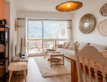 Knusse studio op een heuvel, 900 meter van het strand van Trouville - thumbnail 1