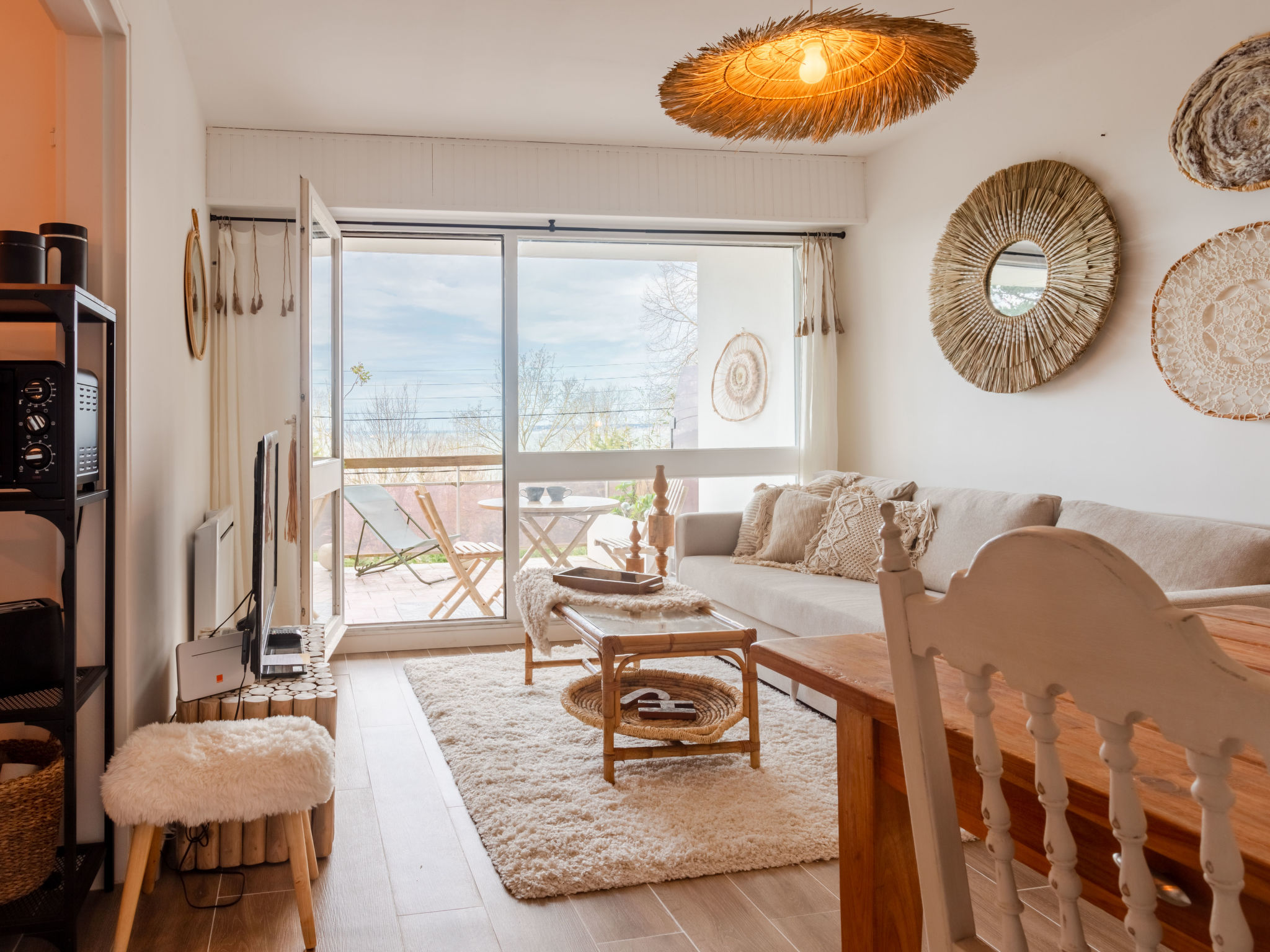 les flots bleus Accommodation in Deauville-Trouville