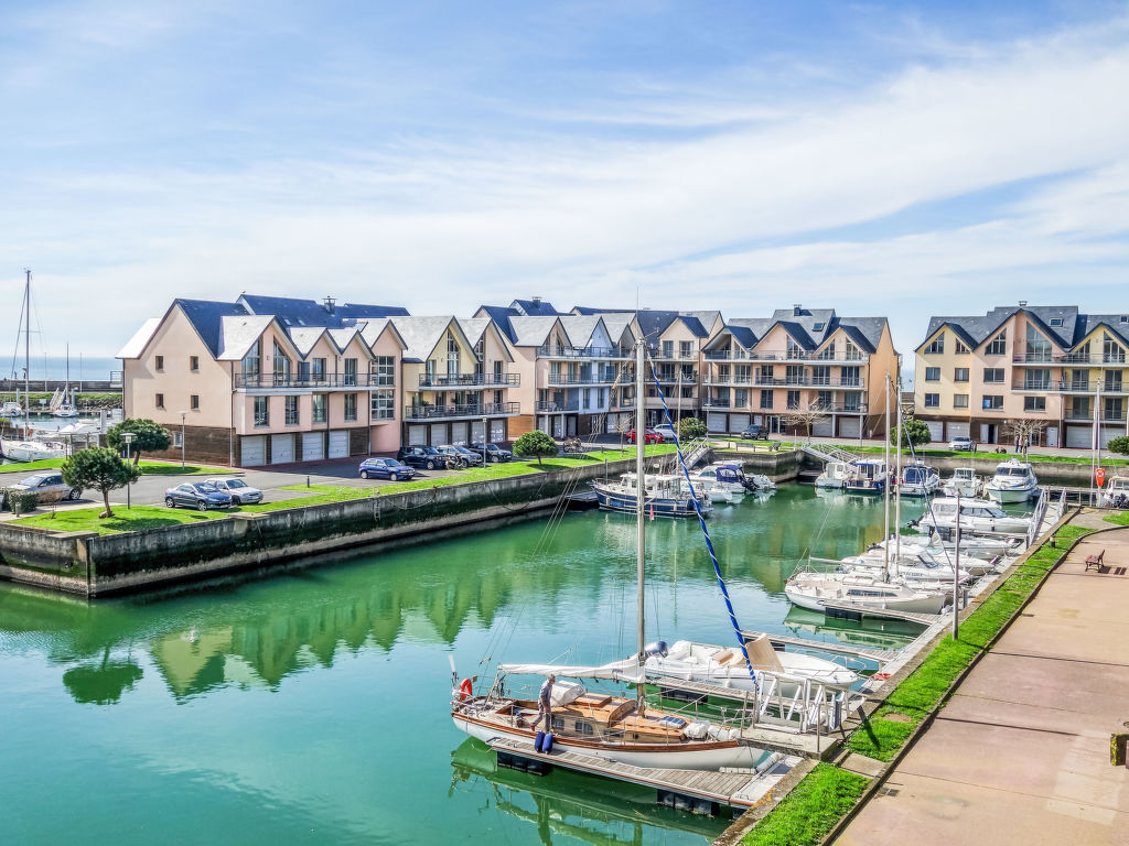 Vakantieverblijf bij Deauville-Trouville