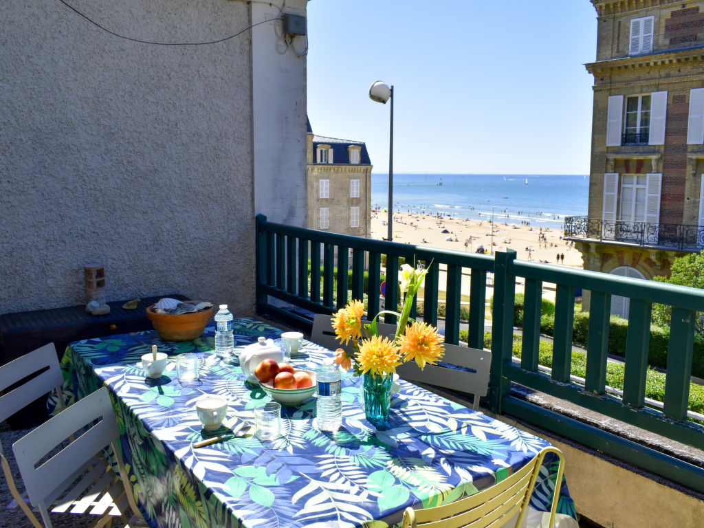 Ferienwohnung Les Roches Ferienwohnung  Normandie