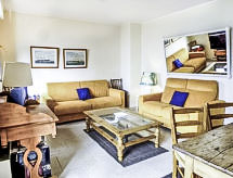 Appartement Les Flots: direct aan het strand van Trouville-sur-Mer - thumbnail 2
