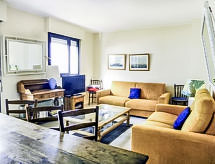 Appartement Les Flots: direct aan het strand van Trouville-sur-Mer - thumbnail 6