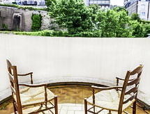 Appartement Les Flots: direct aan het strand van Trouville-sur-Mer - thumbnail 4