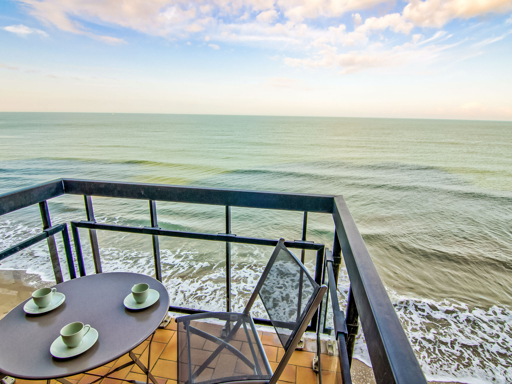 Les Flots Apartment in Deauville-Trouville