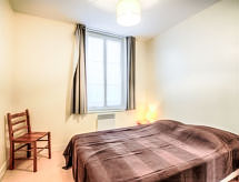 Licht appartement op 300 meter van strand en zee in Trouville-sur-Mer - thumbnail 4