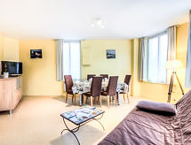 Licht appartement op 300 meter van strand en zee in Trouville-sur-Mer - thumbnail 1