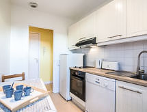 Licht appartement op 300 meter van strand en zee in Trouville-sur-Mer - thumbnail 3