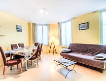 Licht appartement op 300 meter van strand en zee in Trouville-sur-Mer - thumbnail 6
