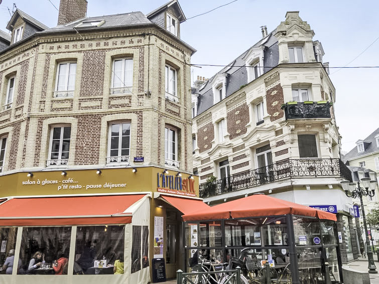 Orléans Apartment in Deauville-Trouville