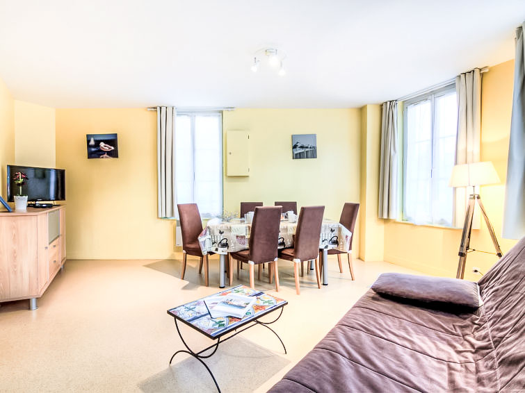 Apartamento de vacaciones Orléans