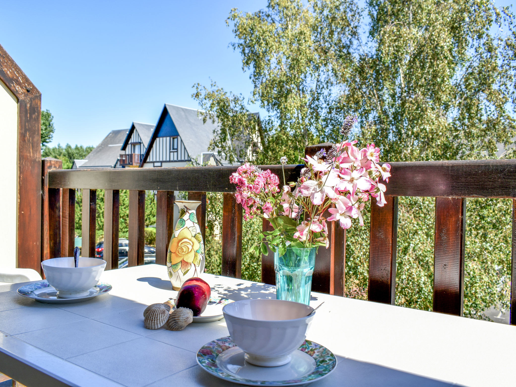 Les Chatelaines Apartment in Deauville-Trouville