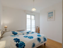 Licht appartement op 750m van strand en golf in Deauville-Trouville - thumbnail 4