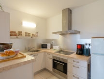 Licht appartement op 750m van strand en golf in Deauville-Trouville - thumbnail 3