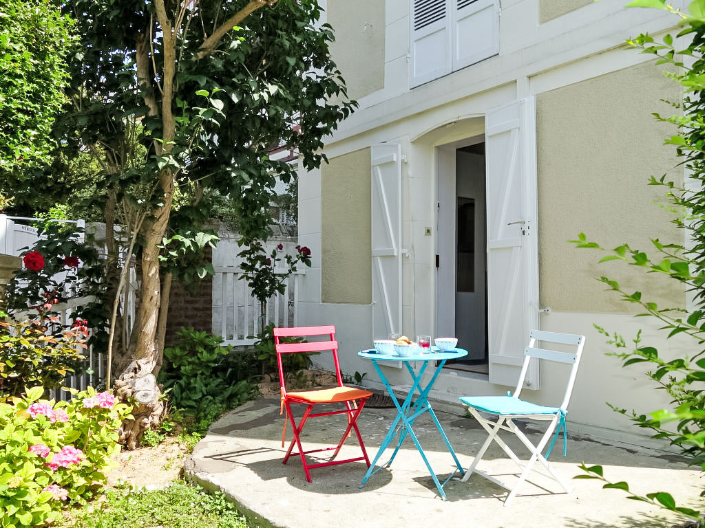 Ferienwohnung Marie Hélène Villa  Deauville