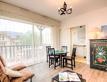 Appartement aan de Normandische kust, 400m van het strand in Deauville - thumbnail 1