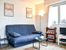 Appartement aan de Normandische kust, 400m van het strand in Deauville - thumbnail 6