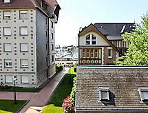 Appartement aan de Normandische kust, 400m van het strand in Deauville - thumbnail 2