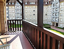 Appartement aan de Normandische kust, 400m van het strand in Deauville - thumbnail 3
