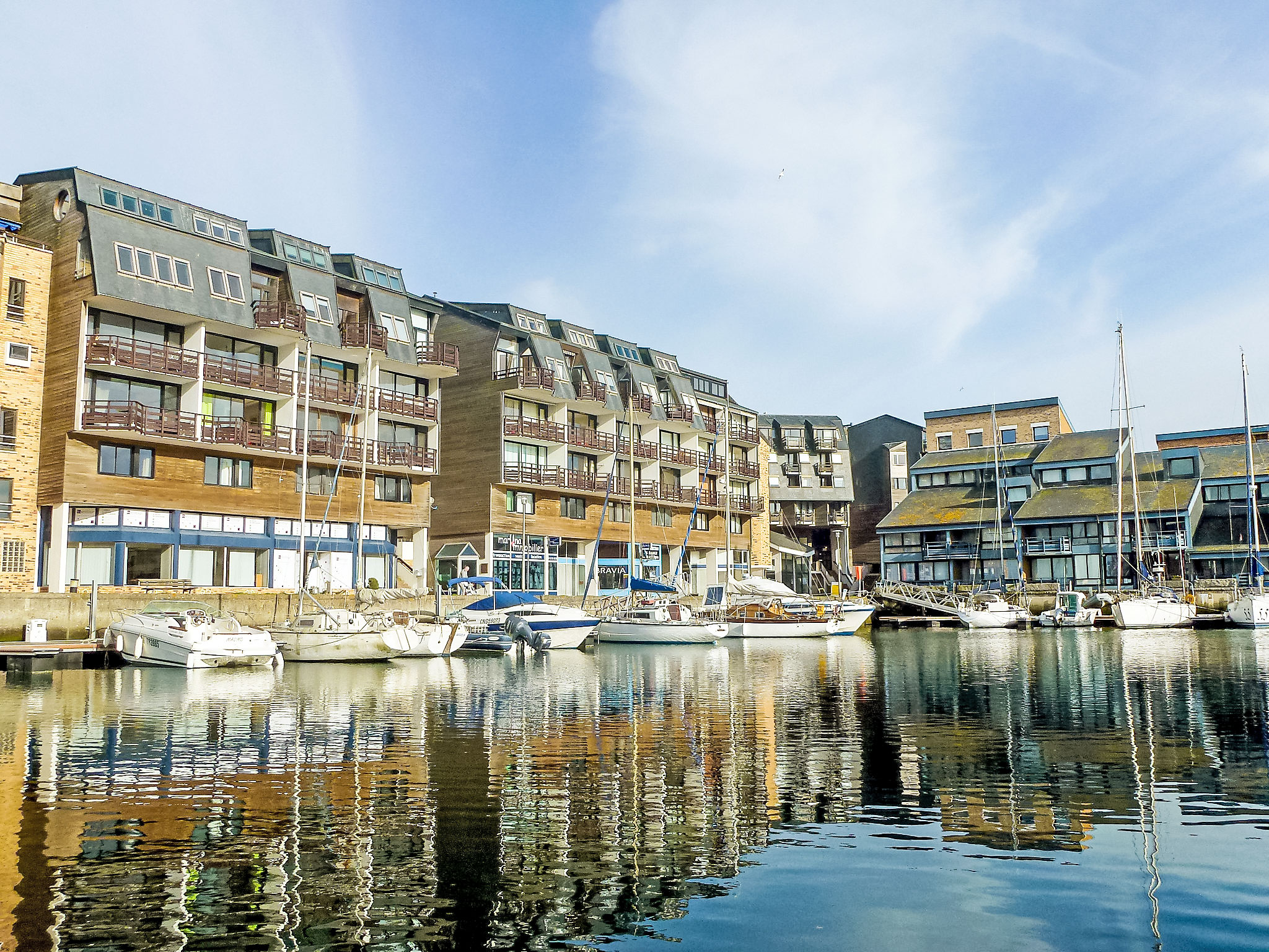 Photo of Les Marinas