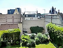 Appartement Baccara: Centraal Deauville, 450m van Strand & Golf - thumbnail 5