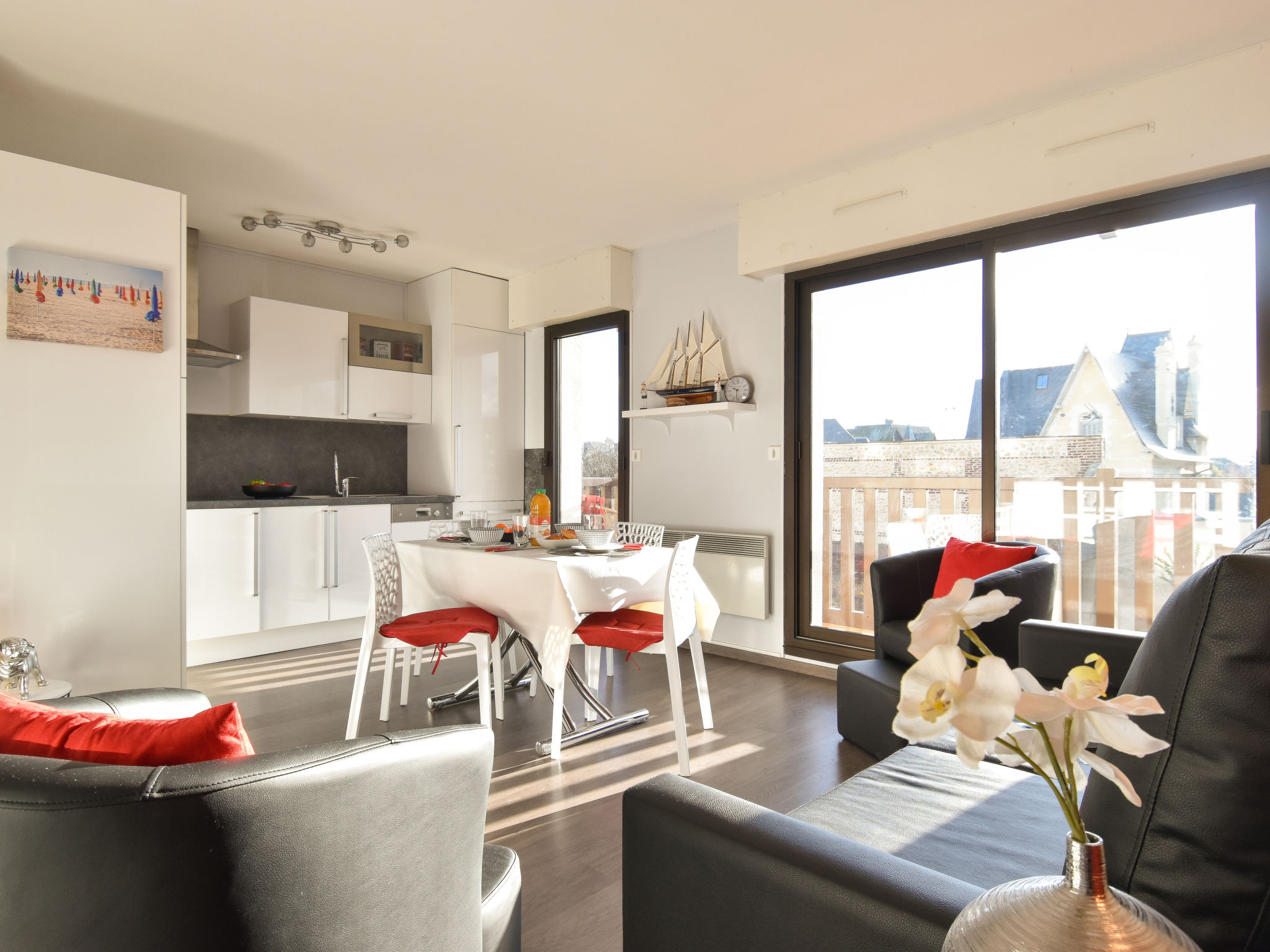 Baccara Apartment in Deauville-Trouville