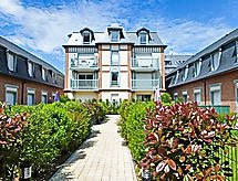 Feriebolig Villa Morny