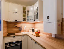 Luxe appartement op 300m van strand en golf in Deauville - thumbnail 3