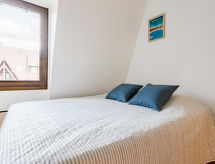 Luxe appartement op 300m van strand en golf in Deauville - thumbnail 5