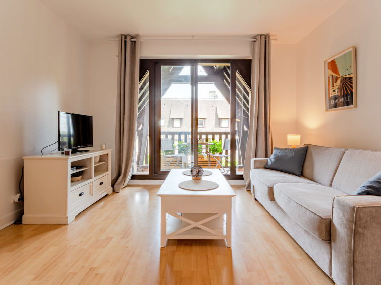 l'Hermitage Apartment in Deauville-Trouville