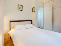 Licht appartement op 900m van strand en golfbaan in Deauville - thumbnail 4