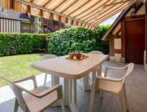 Licht appartement op 900m van strand en golfbaan in Deauville - thumbnail 5