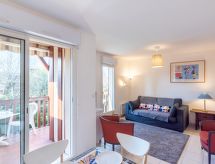 Stijlvol appartement op Domaine de Clairefontaine, vlakbij strand en golf - thumbnail 3