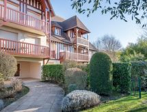 Stijlvol appartement op Domaine de Clairefontaine, vlakbij strand en golf - thumbnail 5