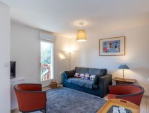 Stijlvol appartement op Domaine de Clairefontaine, vlakbij strand en golf - thumbnail 6