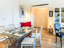 Licht appartement op 500 meter van strand en golf in Bénerville-sur-Mer - thumbnail 4