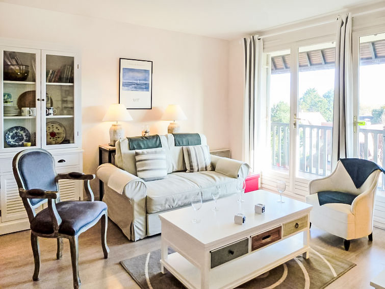 Search and Stay destination Benerville-sur-Mer, Normandie - France from AU$ 231. Eden Park