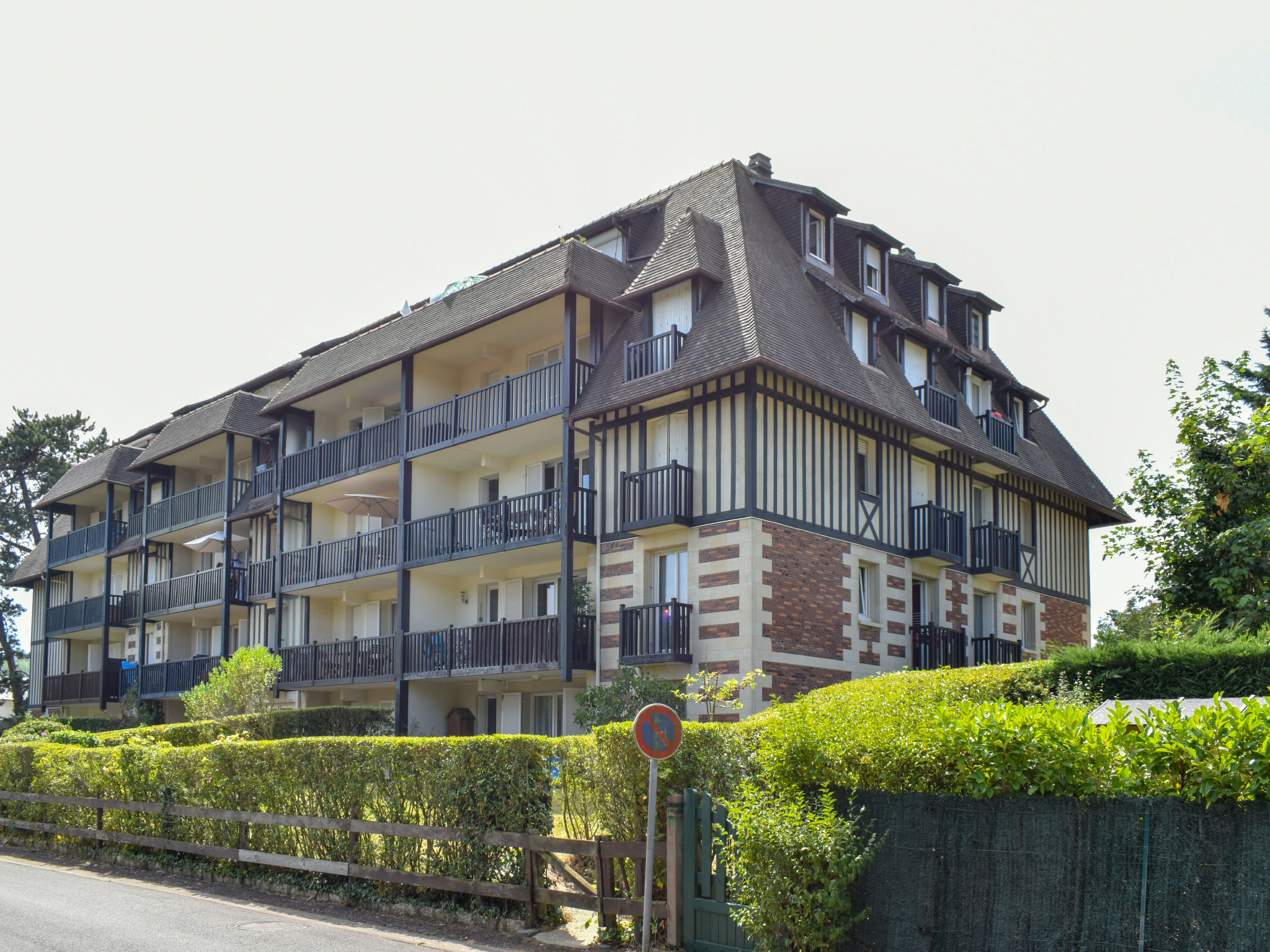 Eden Park-Buiten
