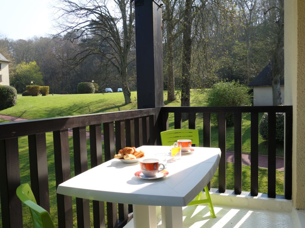 Ferienwohnung Le Parc de la Chaumière Ferienwohnung  Deauville