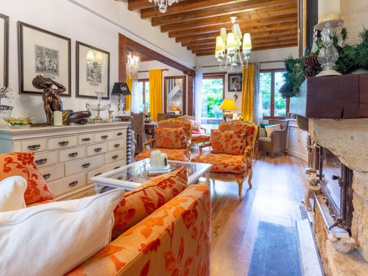 Ferie hjem La Deauvillaise (DEA400)