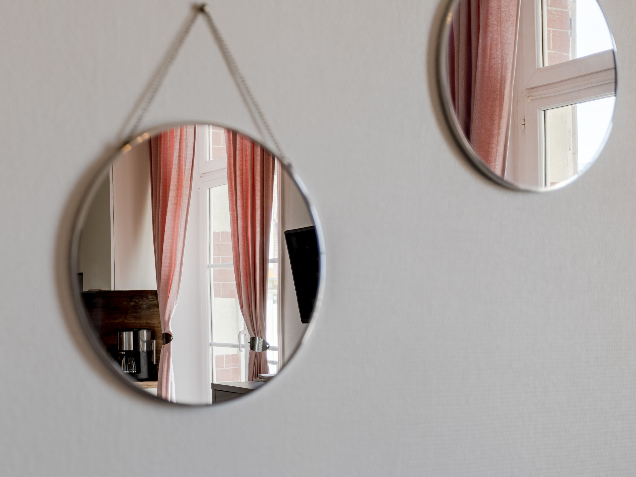 L'hôtel de Paris-Binnen