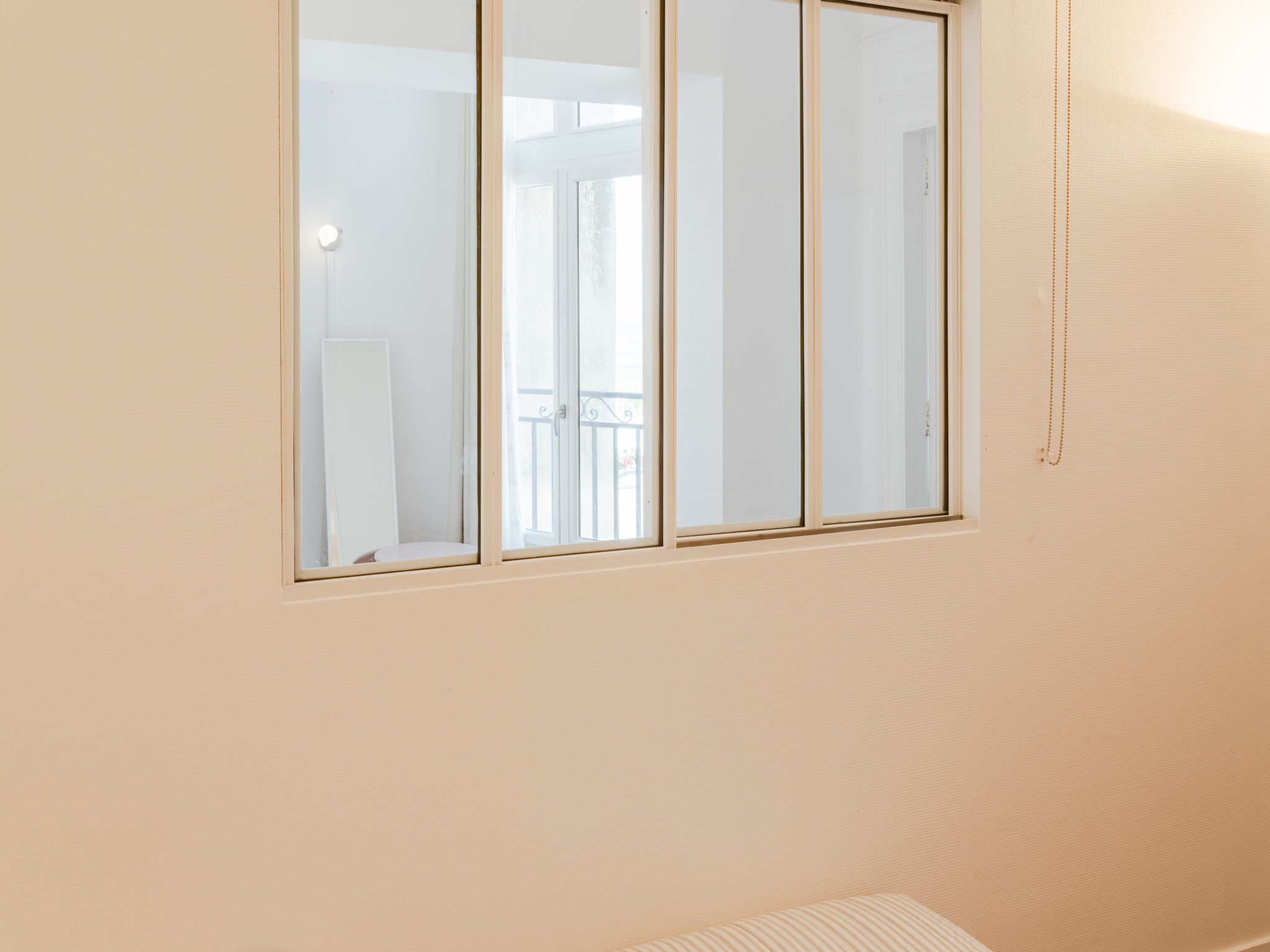 L'hôtel de Paris-Binnen