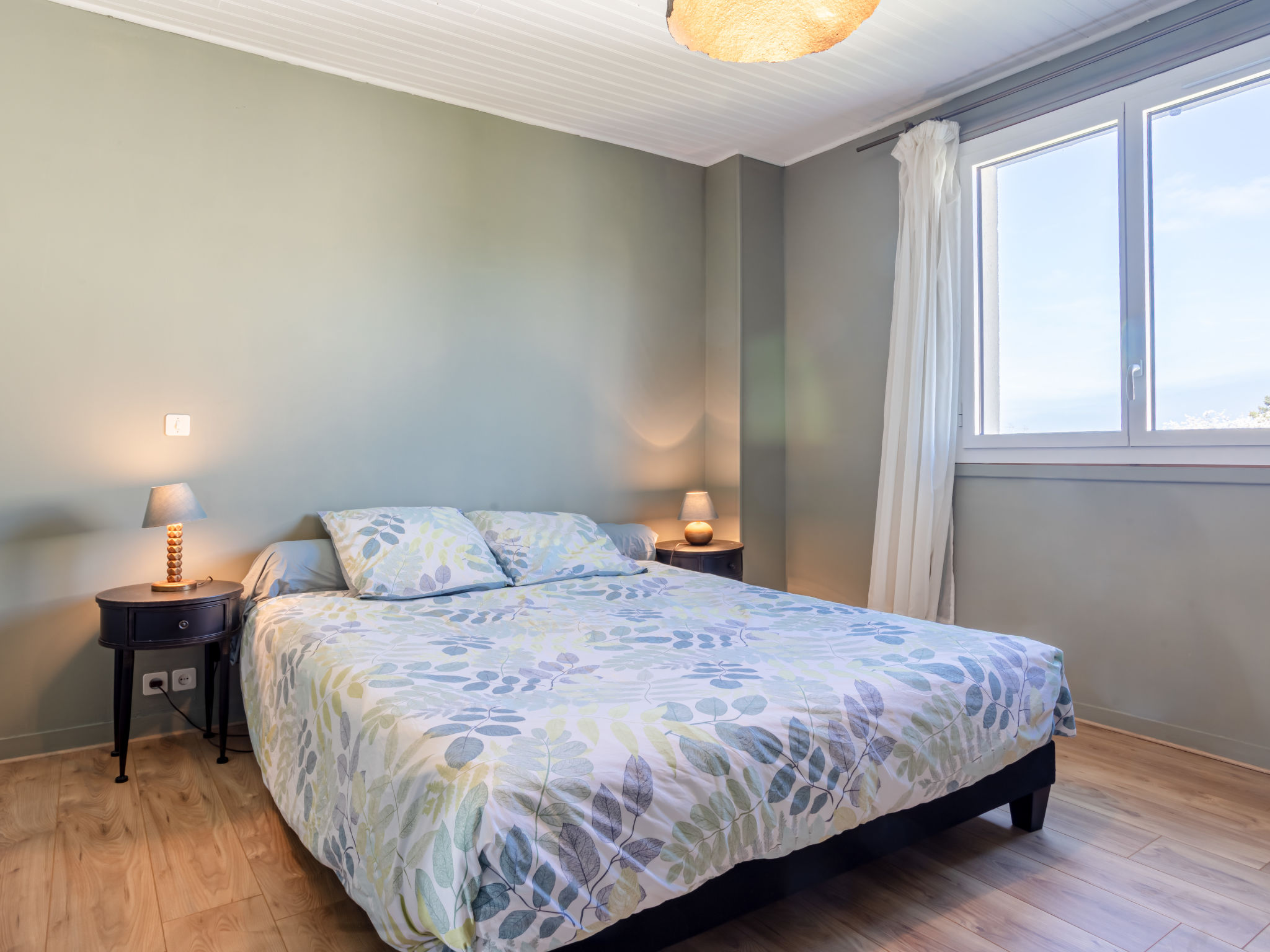 Les Jonquilles-Binnen