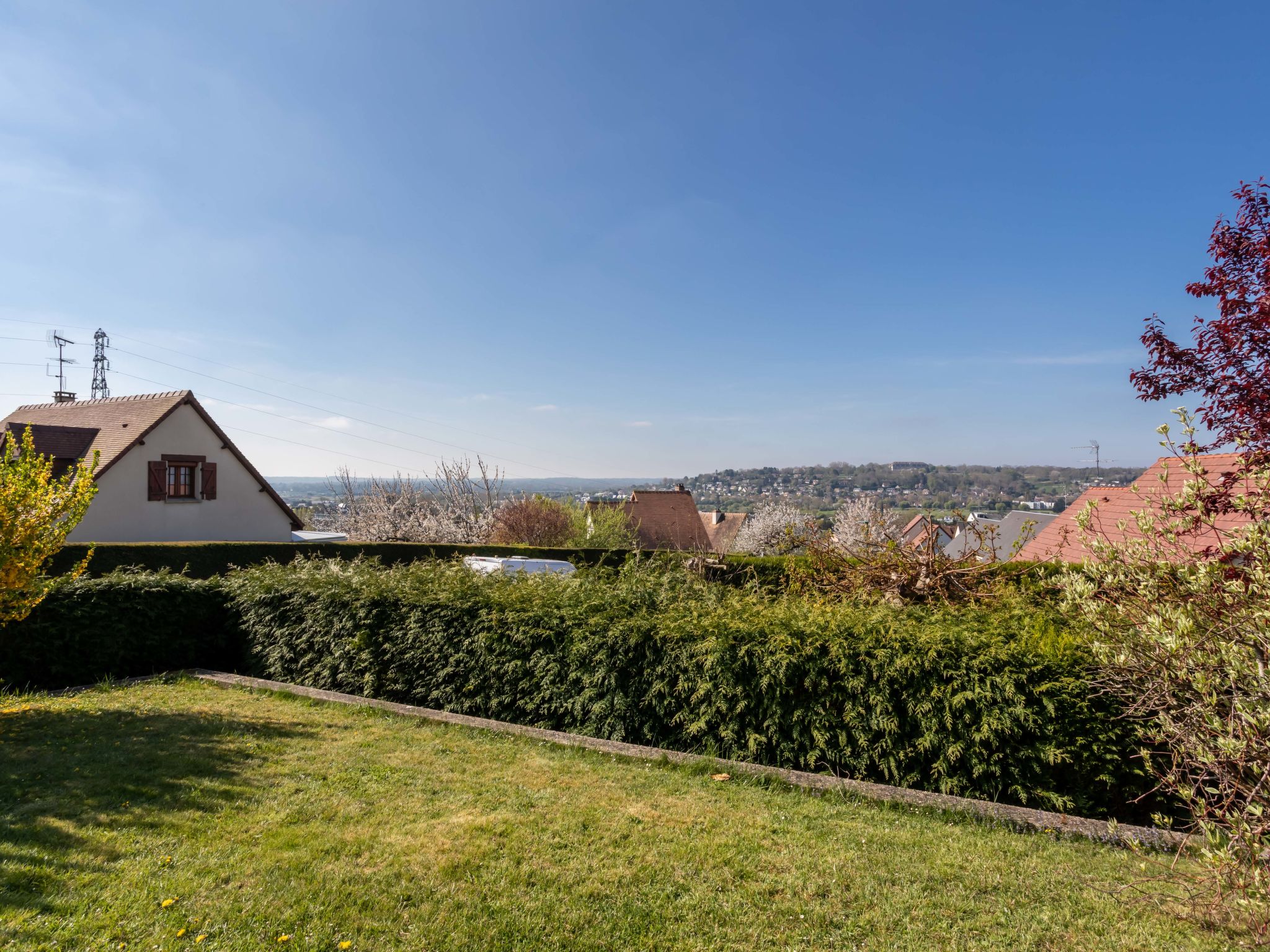 Les Jonquilles-Buiten