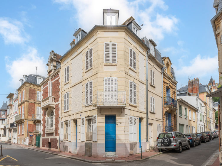 Rossini Apartment in Deauville-Trouville