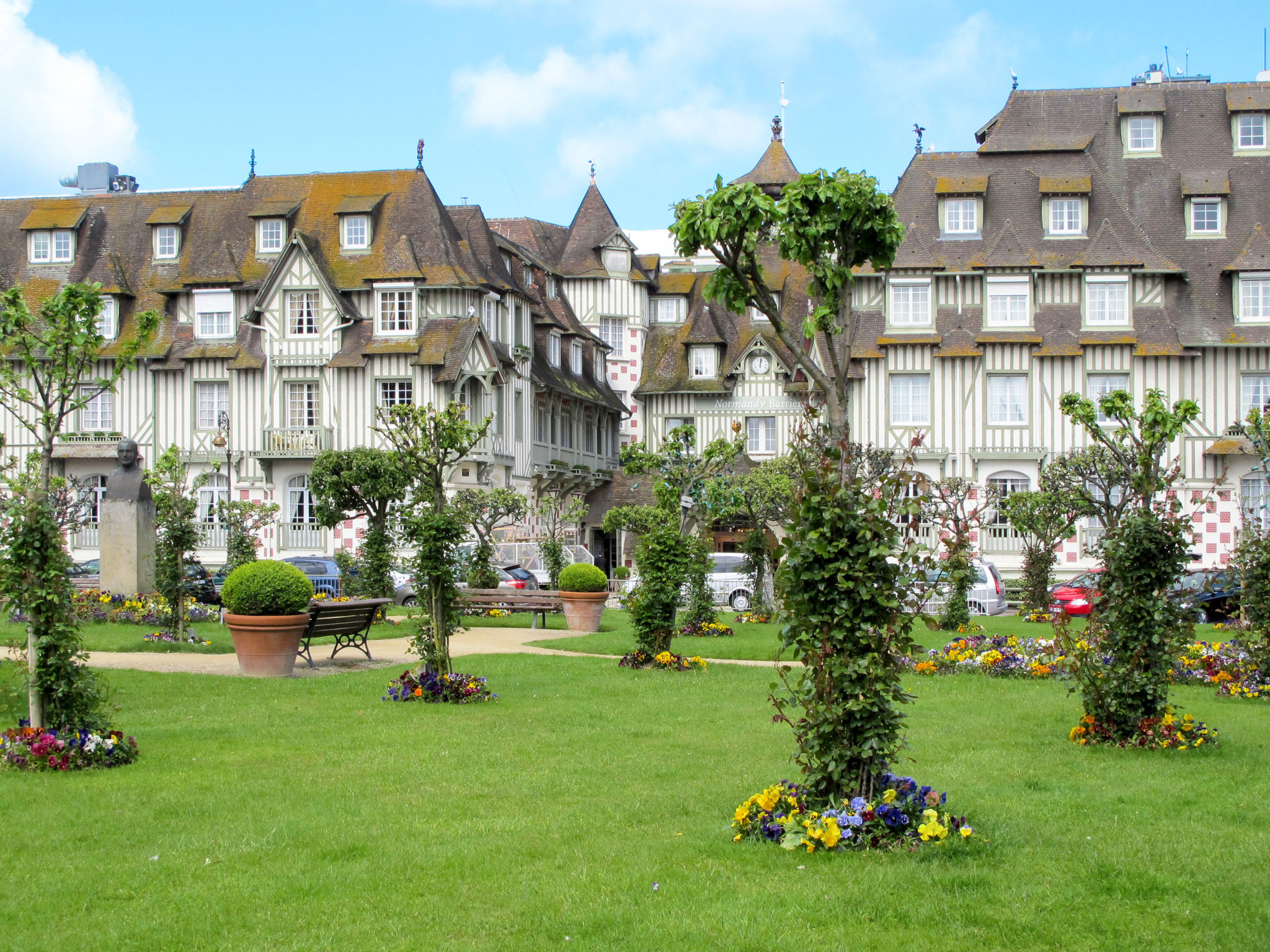 Le Port-Area