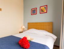 Appartement Le Port: Midden in Trouville, 50 meter van het strand - thumbnail 3