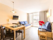 Appartement Le Port: Midden in Trouville, 50 meter van het strand - thumbnail 4